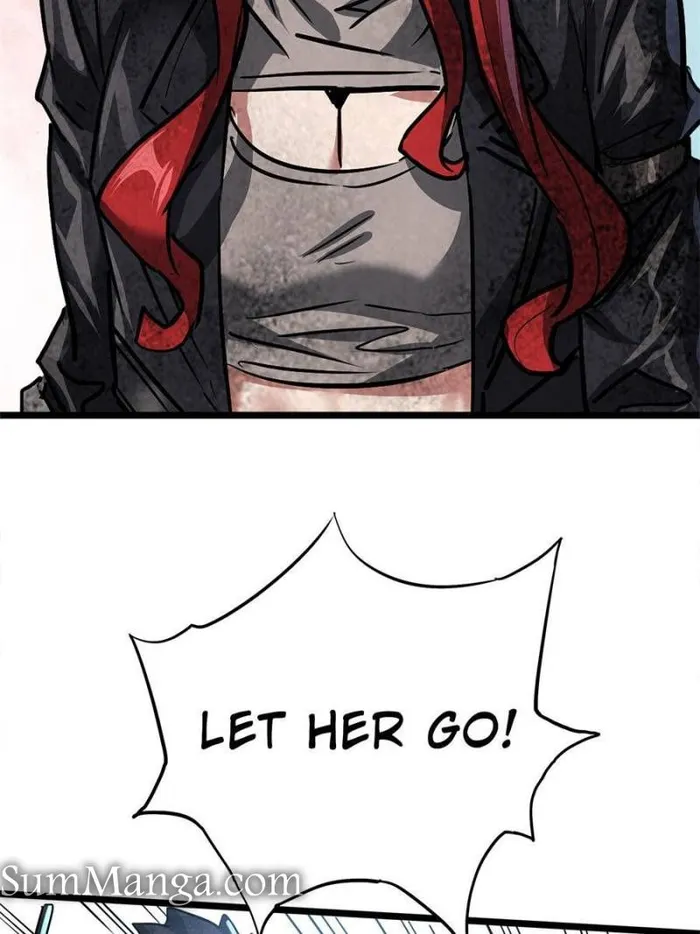 THIS GAME IS TOO REALISTIC Chapter 43 - page 61