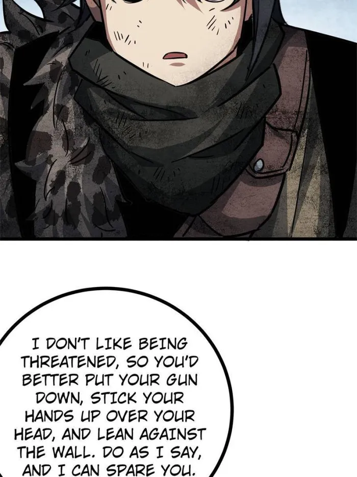 THIS GAME IS TOO REALISTIC Chapter 43 - page 81