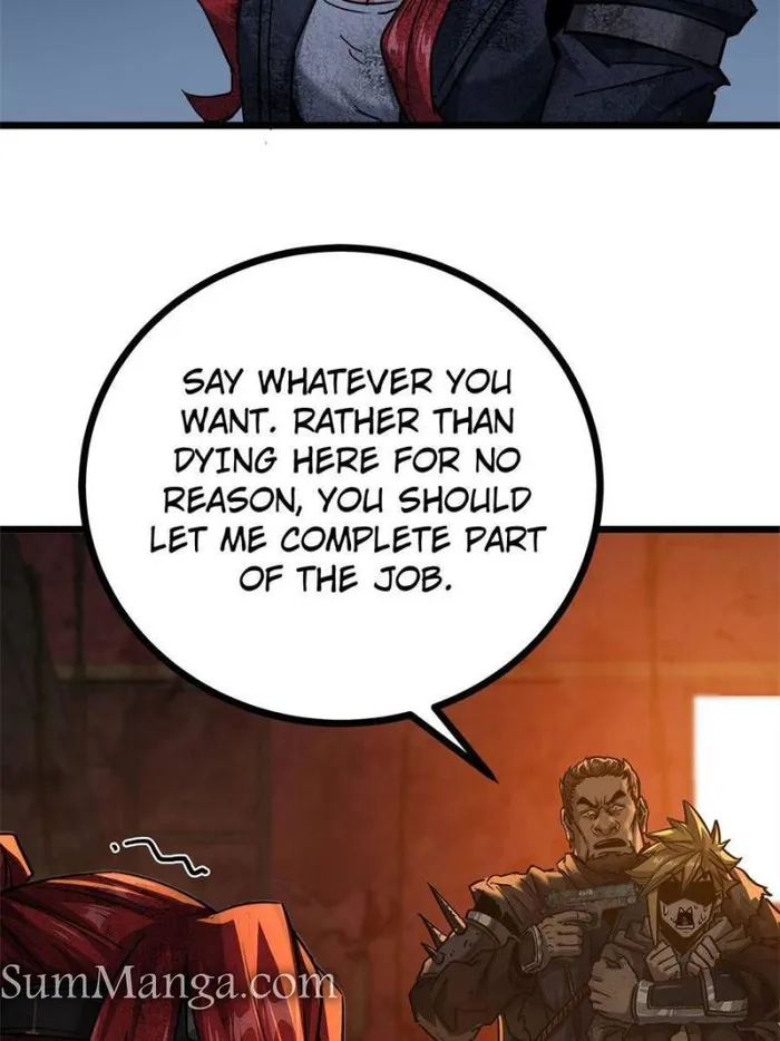 THIS GAME IS TOO REALISTIC Chapter 43 - page 99