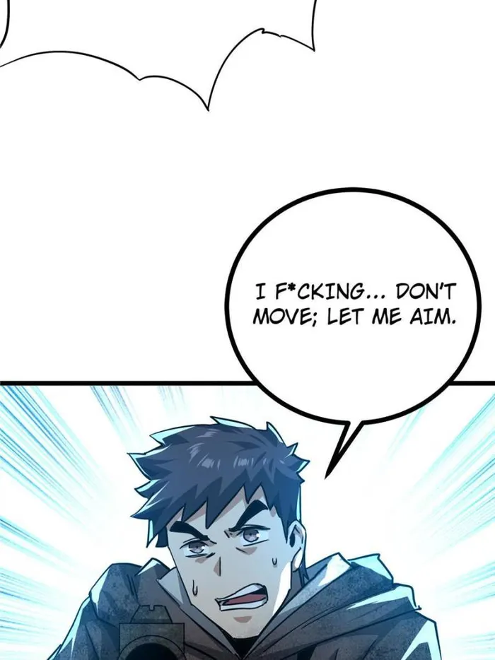 THIS GAME IS TOO REALISTIC Chapter 44 - page 10