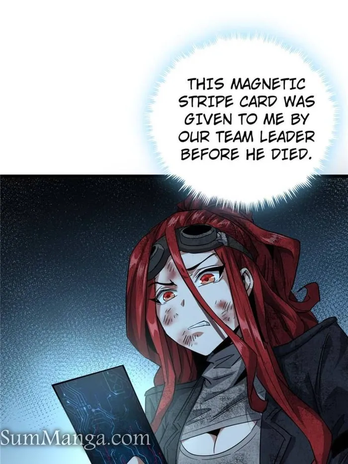 THIS GAME IS TOO REALISTIC Chapter 44 - page 13