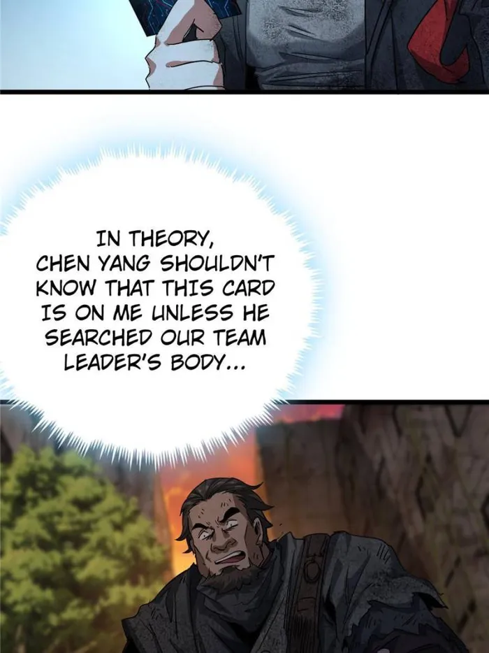 THIS GAME IS TOO REALISTIC Chapter 44 - page 14