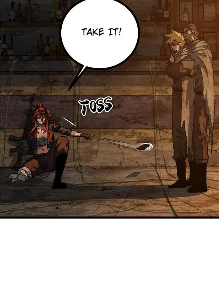 THIS GAME IS TOO REALISTIC Chapter 44 - page 17
