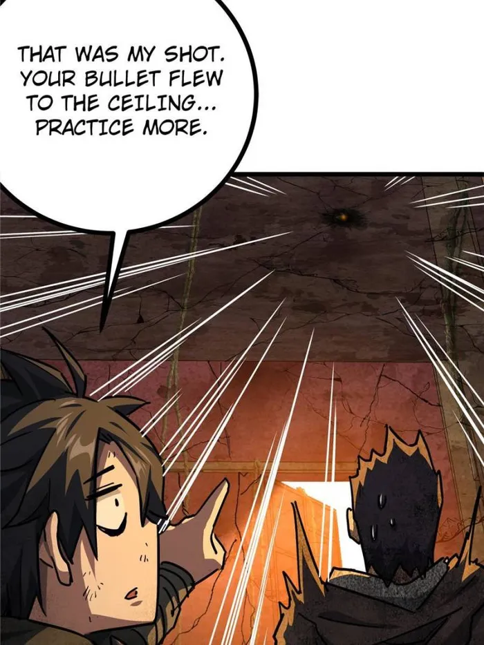 THIS GAME IS TOO REALISTIC Chapter 44 - page 31