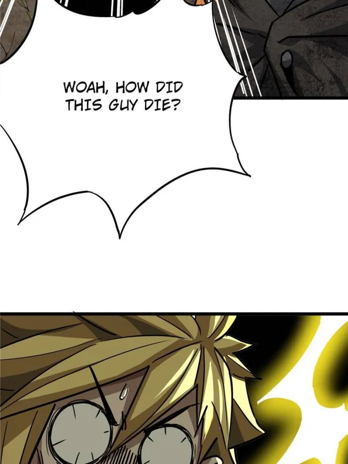 THIS GAME IS TOO REALISTIC Chapter 44 - page 42