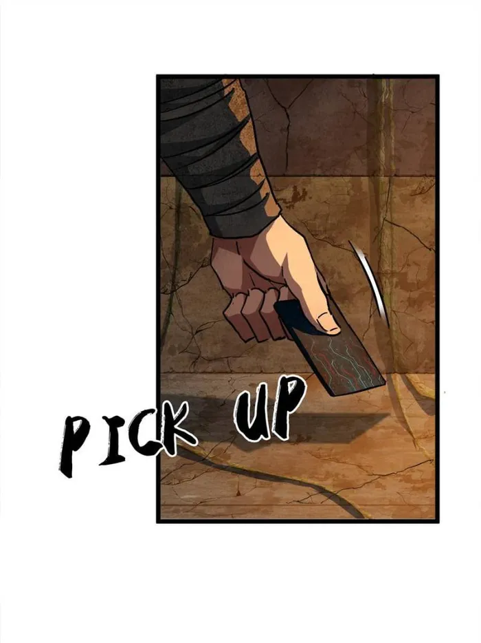THIS GAME IS TOO REALISTIC Chapter 44 - page 47