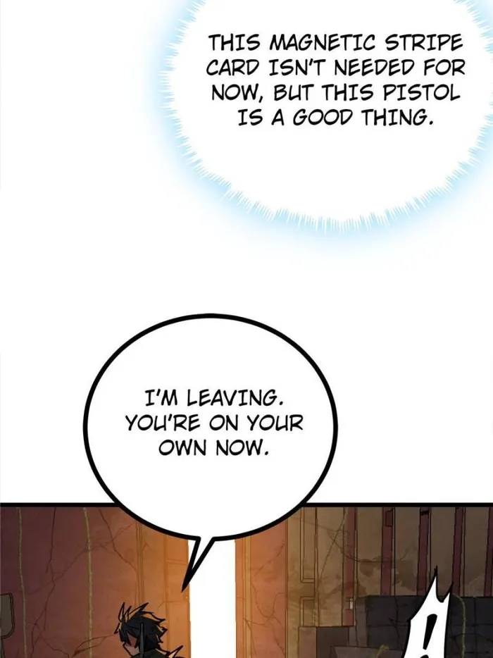 THIS GAME IS TOO REALISTIC Chapter 44 - page 49