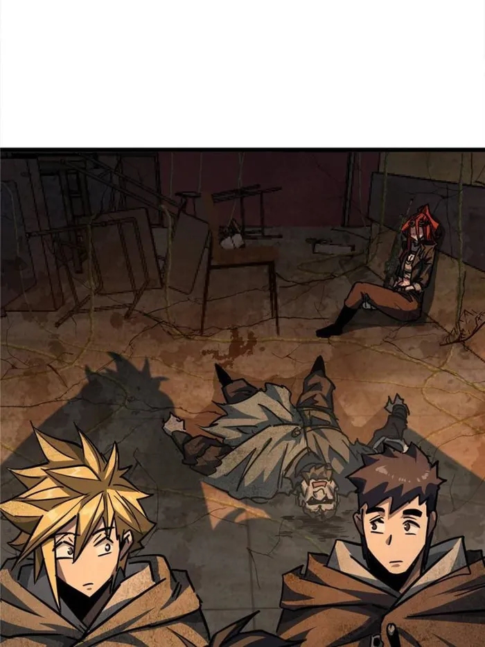 THIS GAME IS TOO REALISTIC Chapter 44 - page 52