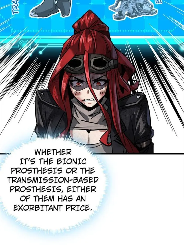 THIS GAME IS TOO REALISTIC Chapter 44 - page 78