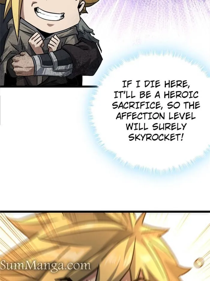 THIS GAME IS TOO REALISTIC Chapter 44 - page 8