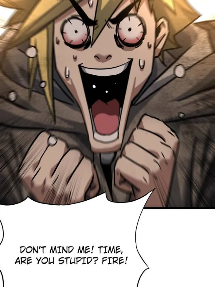 THIS GAME IS TOO REALISTIC Chapter 44 - page 9