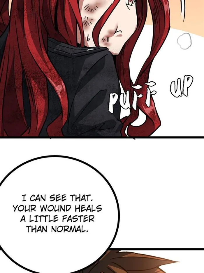 THIS GAME IS TOO REALISTIC Chapter 45 - page 15