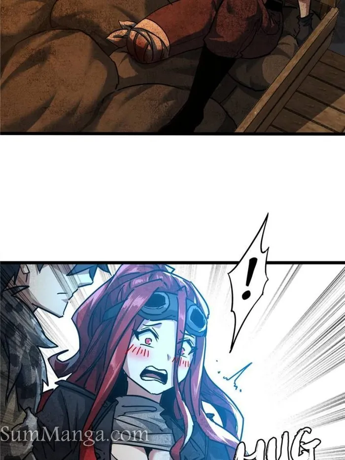 THIS GAME IS TOO REALISTIC Chapter 45 - page 27