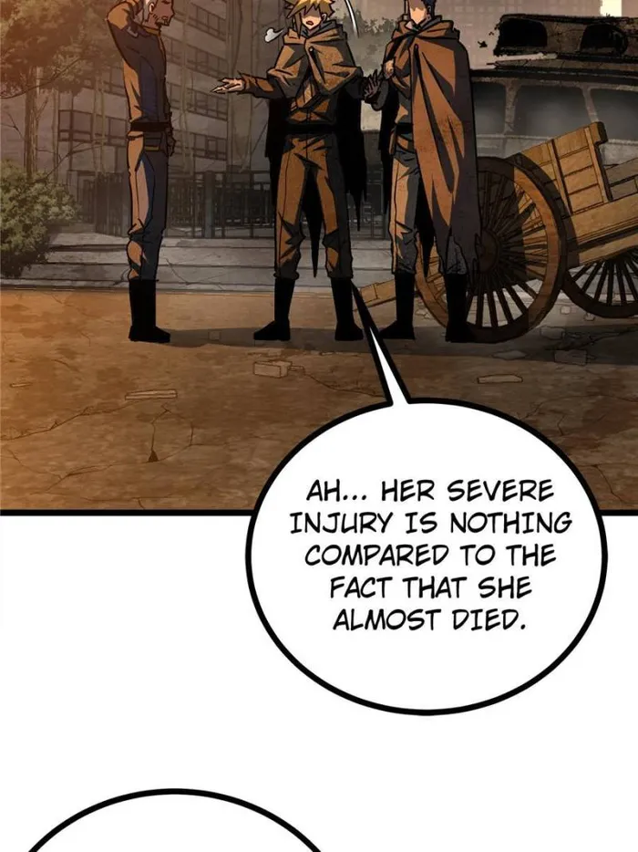 THIS GAME IS TOO REALISTIC Chapter 45 - page 39