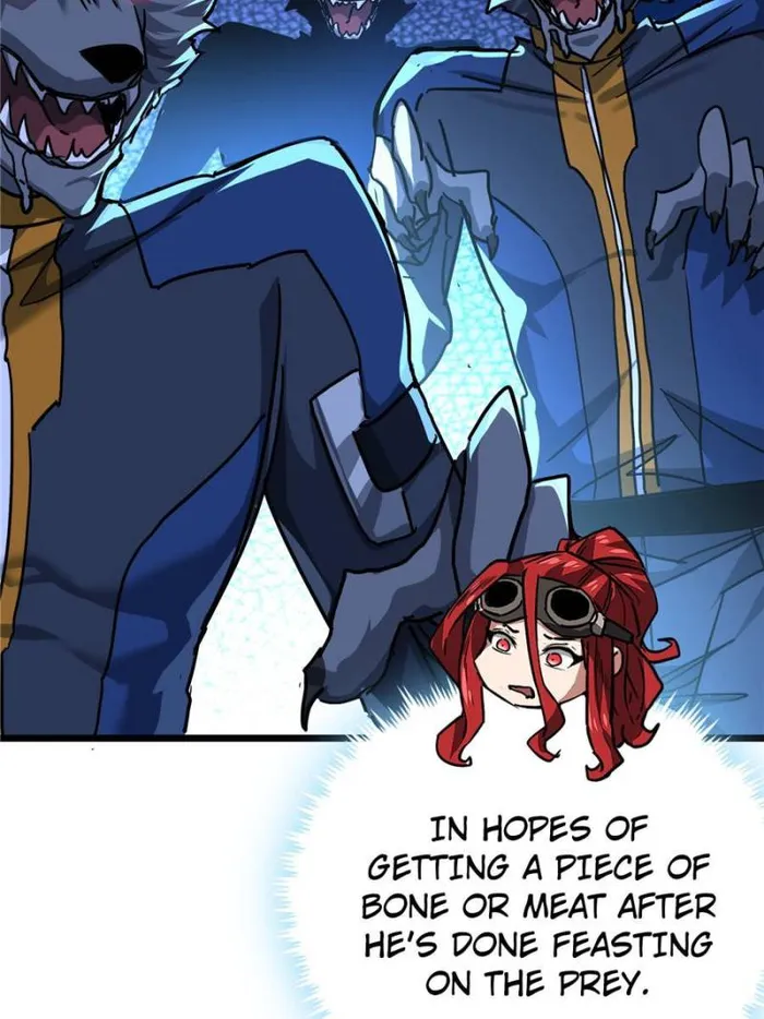 THIS GAME IS TOO REALISTIC Chapter 45 - page 66