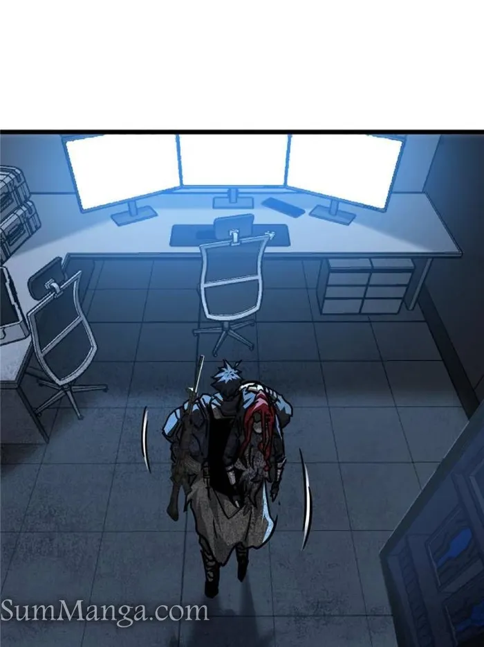 THIS GAME IS TOO REALISTIC Chapter 45 - page 73