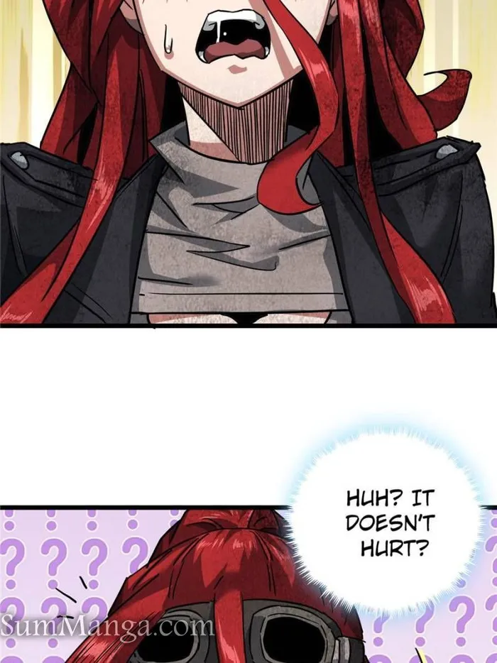 THIS GAME IS TOO REALISTIC Chapter 46 - page 17