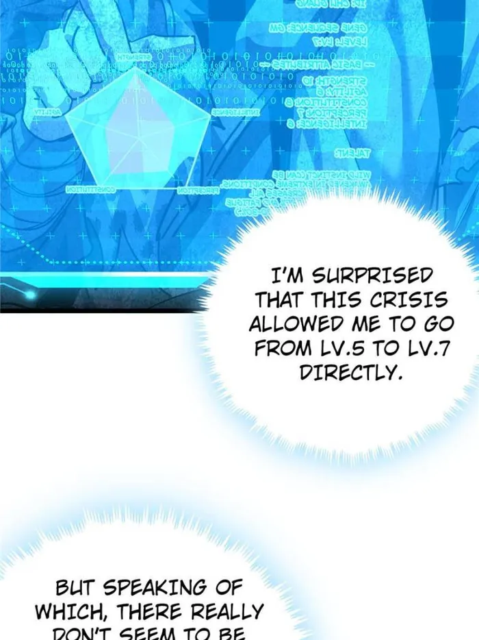 THIS GAME IS TOO REALISTIC Chapter 46 - page 42