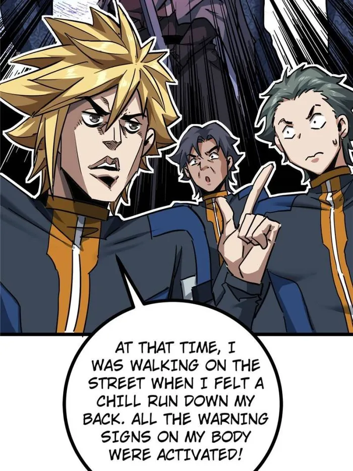 THIS GAME IS TOO REALISTIC Chapter 47 - page 36