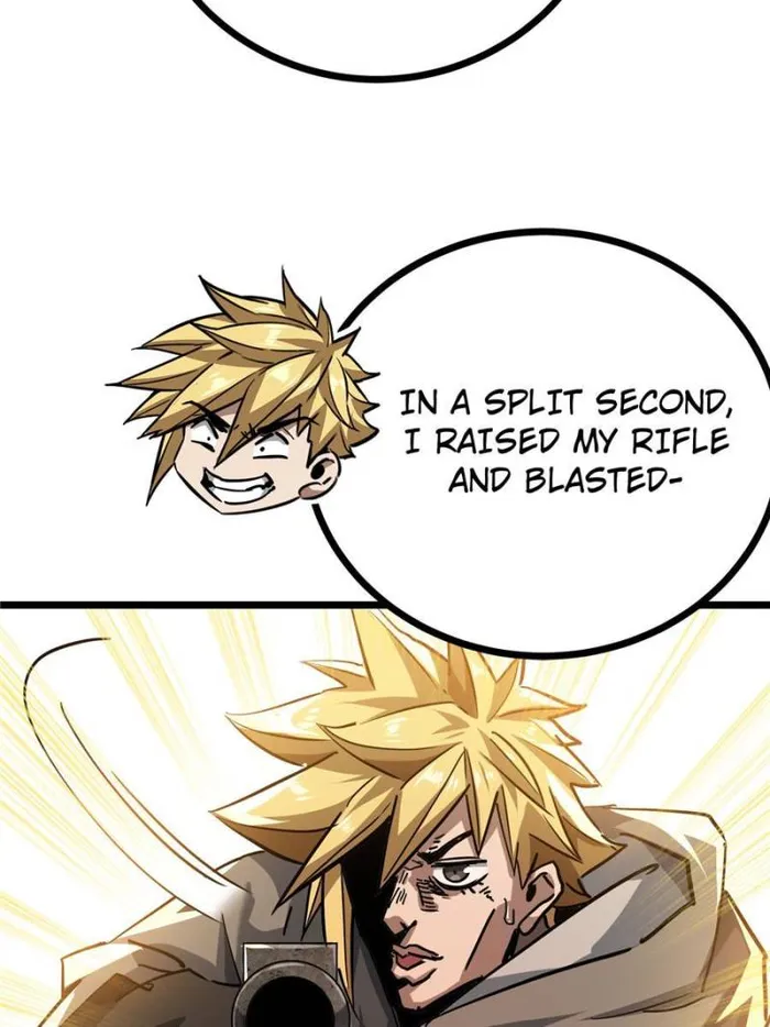 THIS GAME IS TOO REALISTIC Chapter 47 - page 37