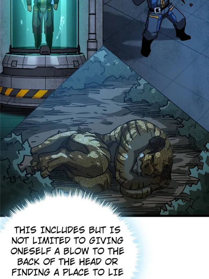 THIS GAME IS TOO REALISTIC Chapter 47 - page 50