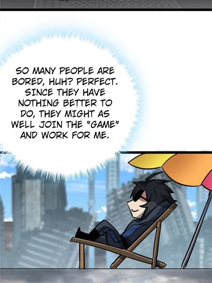 THIS GAME IS TOO REALISTIC Chapter 48 - page 26