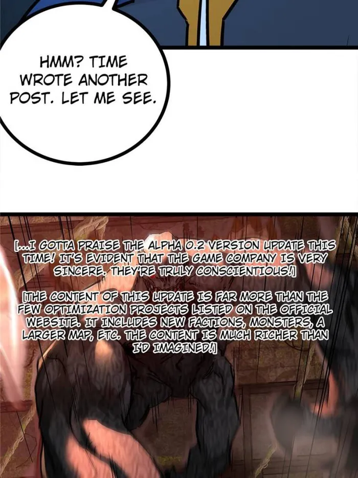 THIS GAME IS TOO REALISTIC Chapter 48 - page 34
