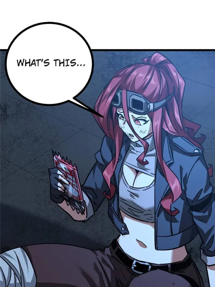 THIS GAME IS TOO REALISTIC Chapter 48 - page 55