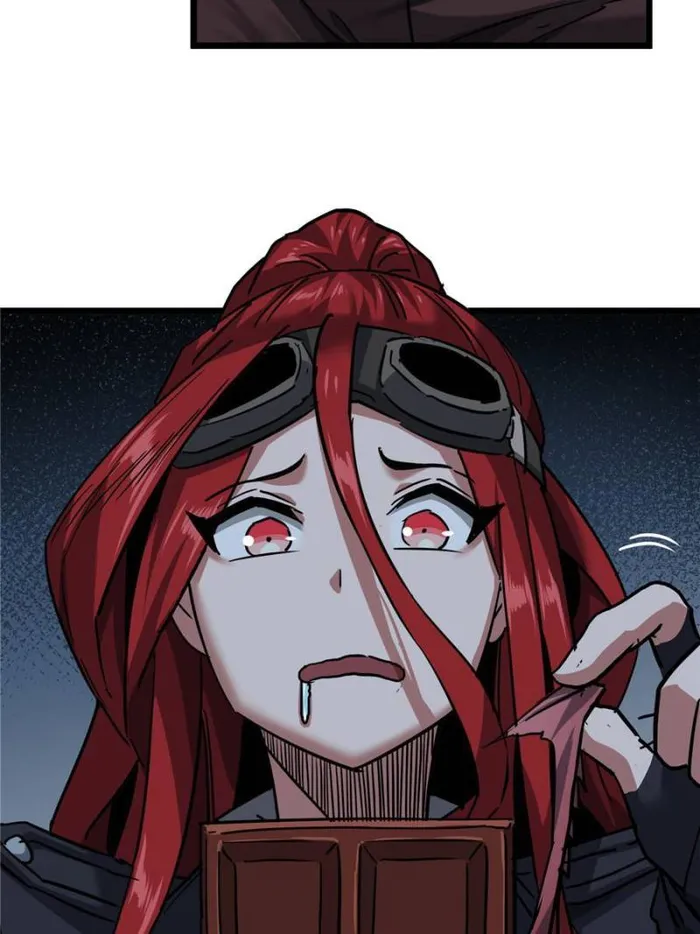 THIS GAME IS TOO REALISTIC Chapter 48 - page 57