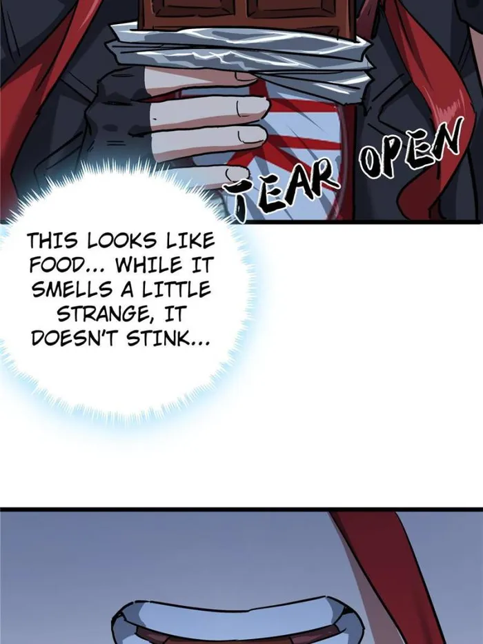 THIS GAME IS TOO REALISTIC Chapter 48 - page 58
