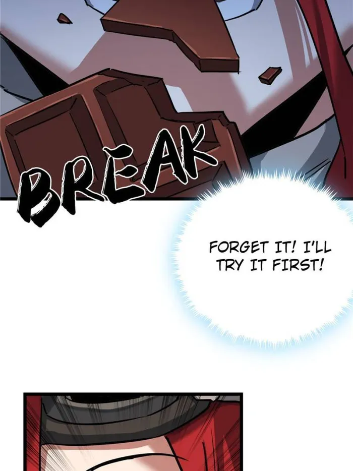 THIS GAME IS TOO REALISTIC Chapter 48 - page 59