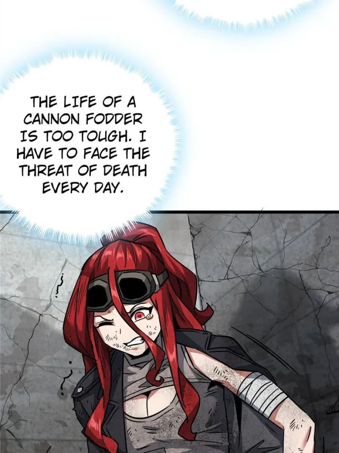 THIS GAME IS TOO REALISTIC Chapter 50 - page 22