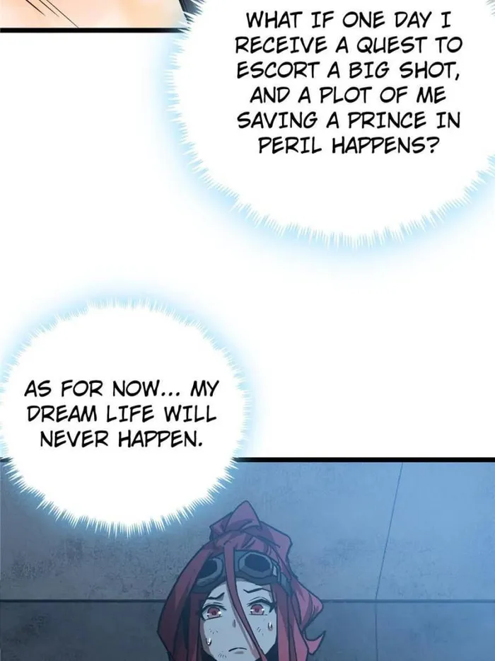 THIS GAME IS TOO REALISTIC Chapter 50 - page 28