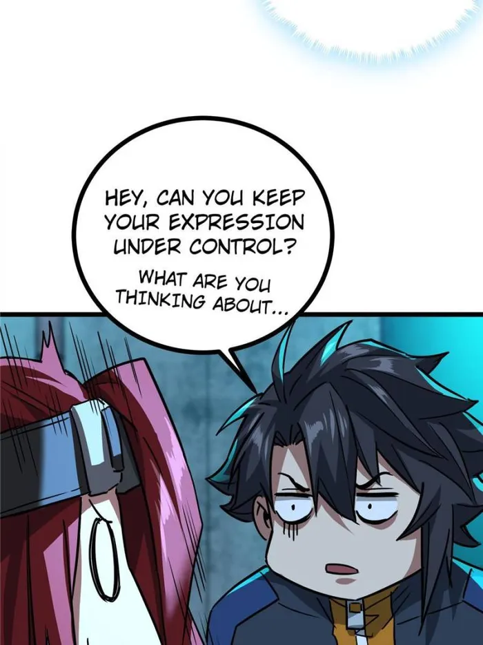 THIS GAME IS TOO REALISTIC Chapter 50 - page 30