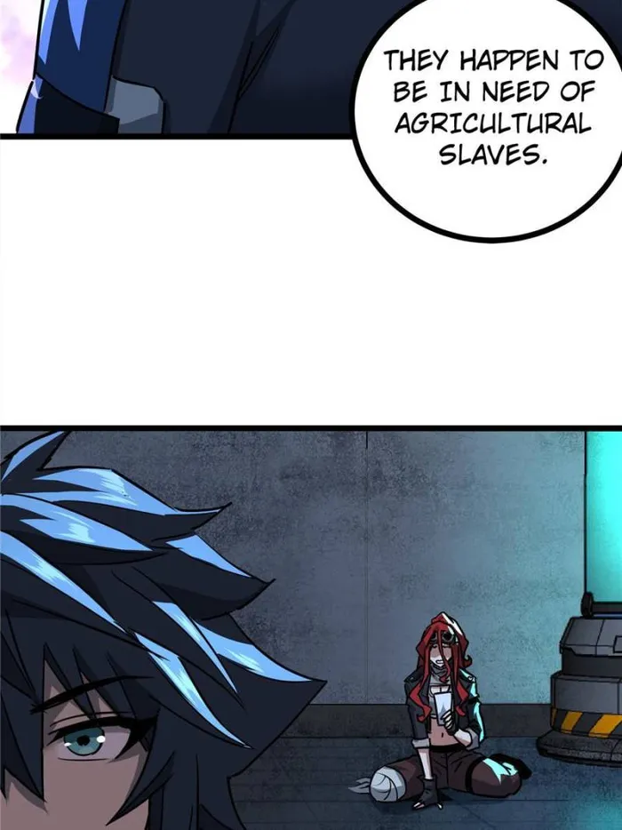 THIS GAME IS TOO REALISTIC Chapter 50 - page 36