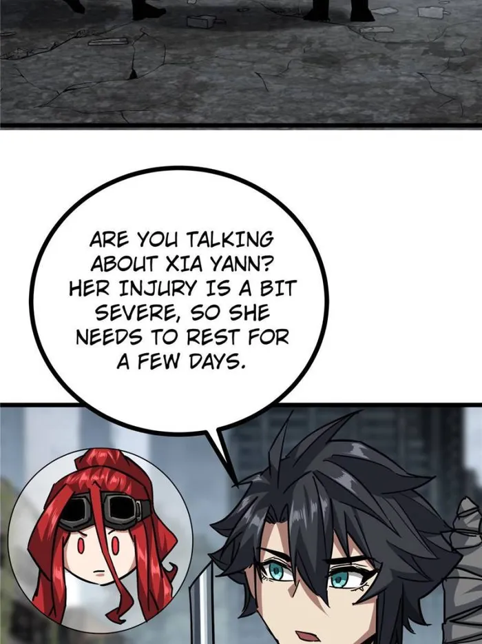 THIS GAME IS TOO REALISTIC Chapter 50 - page 44
