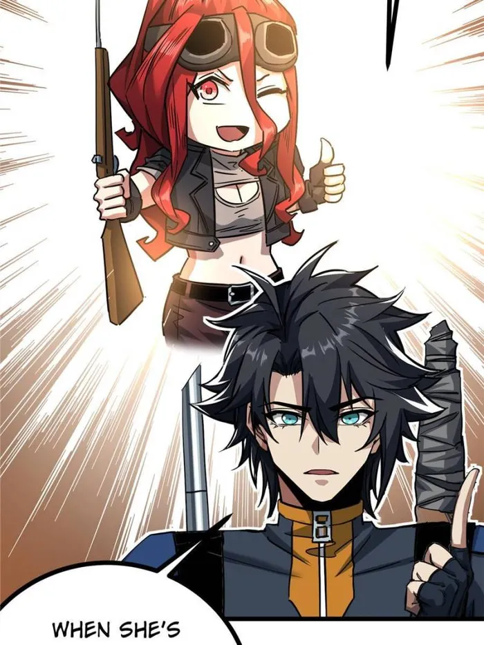 THIS GAME IS TOO REALISTIC Chapter 50 - page 46