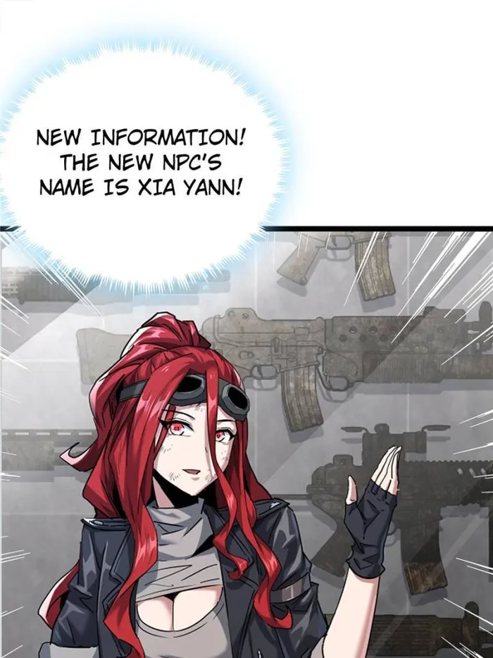 THIS GAME IS TOO REALISTIC Chapter 50 - page 49