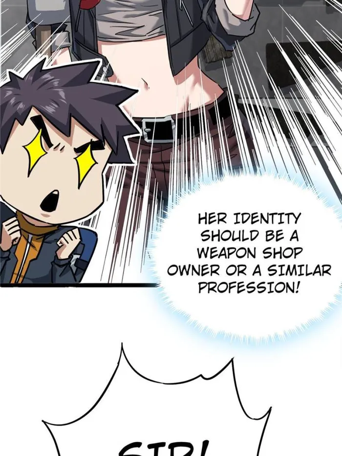 THIS GAME IS TOO REALISTIC Chapter 50 - page 50