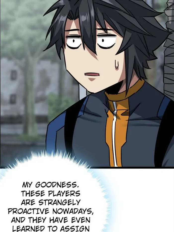 THIS GAME IS TOO REALISTIC Chapter 50 - page 53
