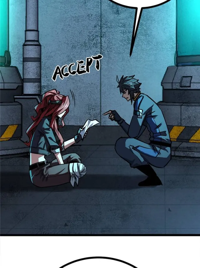 THIS GAME IS TOO REALISTIC Chapter 50 - page 8