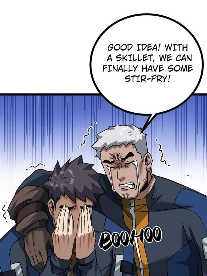 THIS GAME IS TOO REALISTIC Chapter 51 - page 14