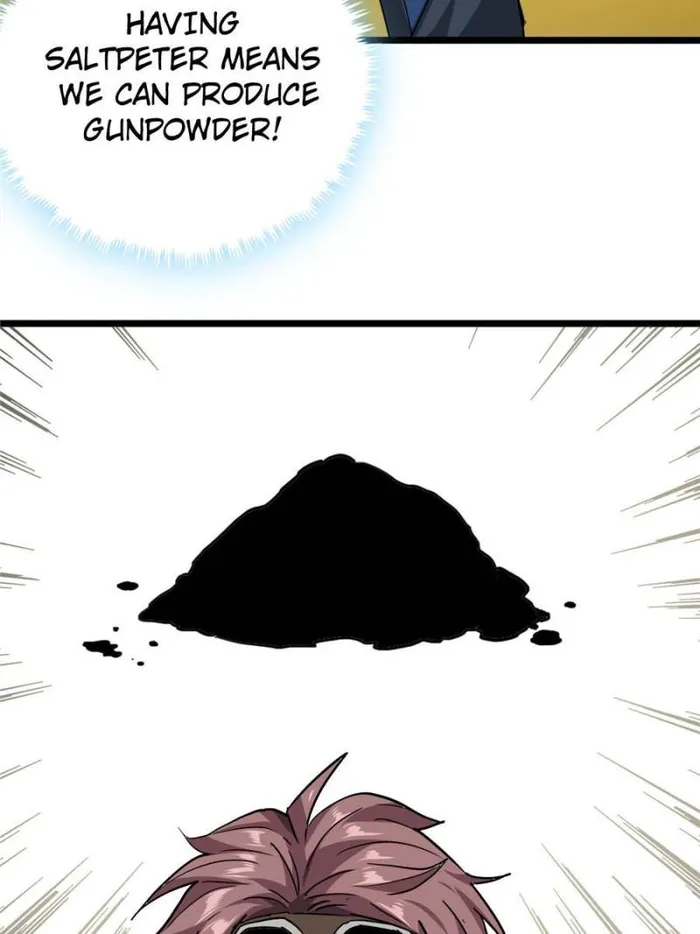 THIS GAME IS TOO REALISTIC Chapter 51 - page 54