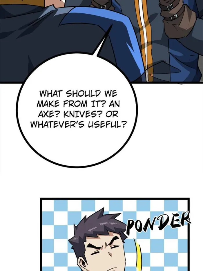 THIS GAME IS TOO REALISTIC Chapter 51 - page 7