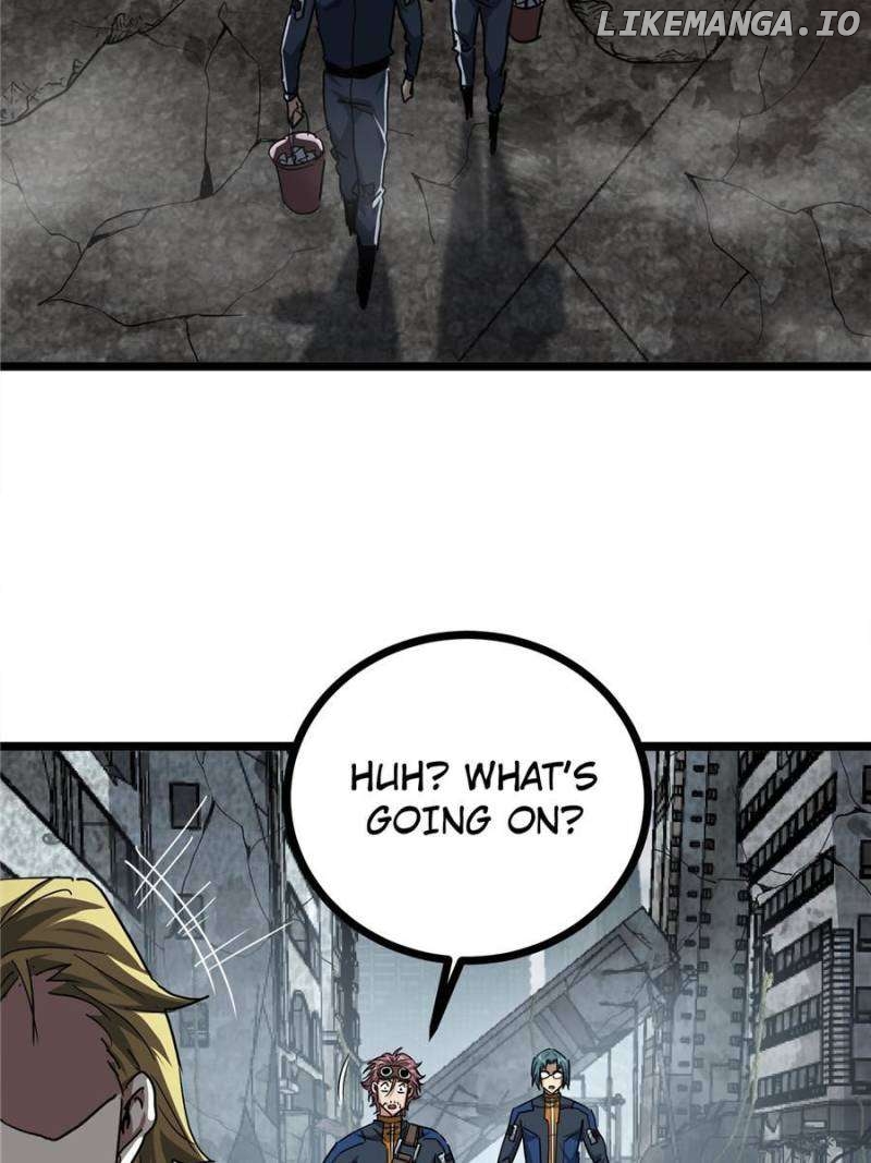 THIS GAME IS TOO REALISTIC Chapter 52 - page 10
