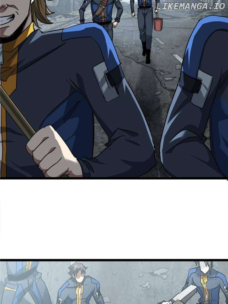 THIS GAME IS TOO REALISTIC Chapter 52 - page 11