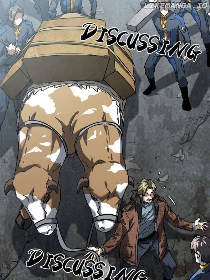 THIS GAME IS TOO REALISTIC Chapter 52 - page 12