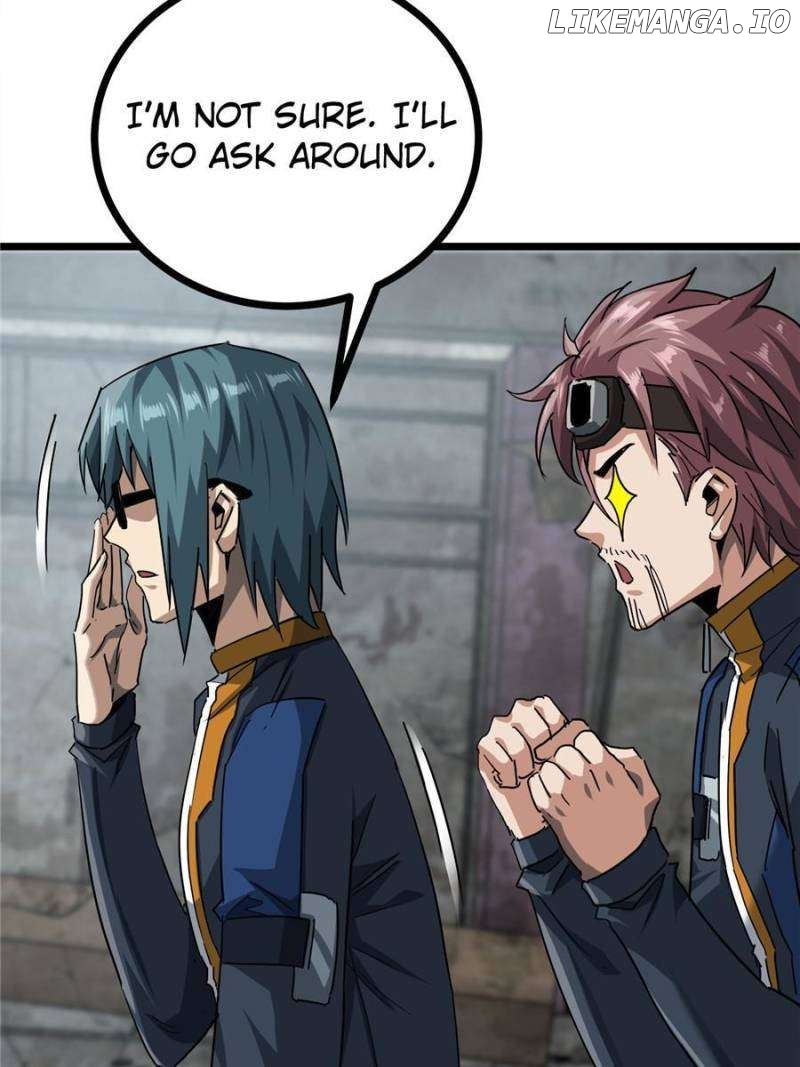 THIS GAME IS TOO REALISTIC Chapter 52 - page 17