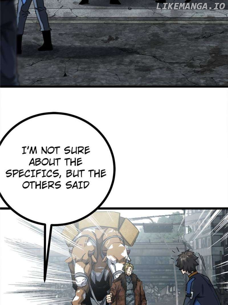 THIS GAME IS TOO REALISTIC Chapter 52 - page 19