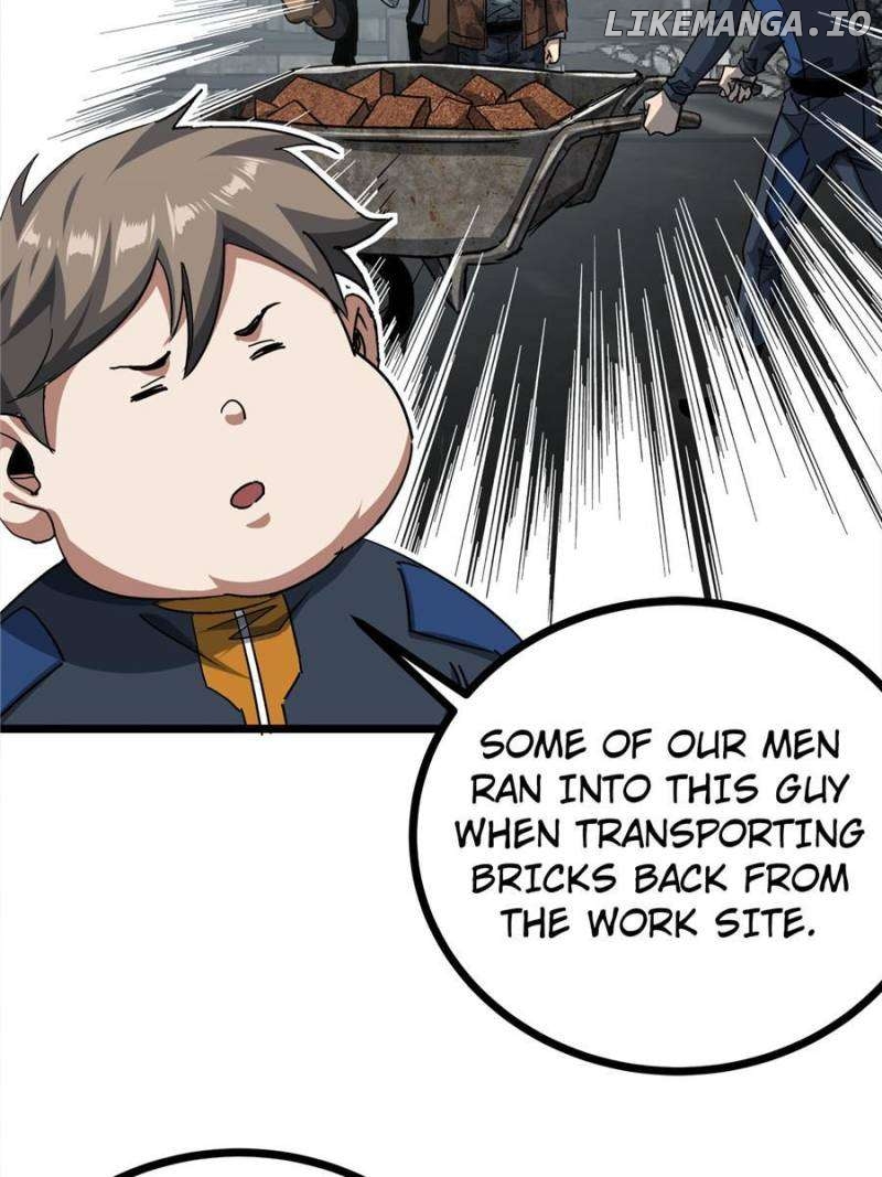 THIS GAME IS TOO REALISTIC Chapter 52 - page 20